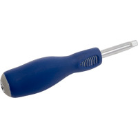 Вороток с торцевой рукояткой 1/4” МАСТАК 011-26150H