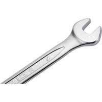 Набор комбинированных ключей в чехле из теторона (6-32 мм, 15 предметов) KING TONY 1215MRN02