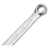 Набор комбинированных ключей в чехле из теторона (6-32 мм, 15 предметов) KING TONY 1215MRN02