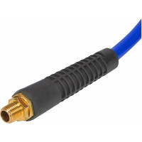 Шланг полиуретановый на автоматической катушке 8х12 мм, 8 м, резьба 1/4” МАСТАК 681-08008HR