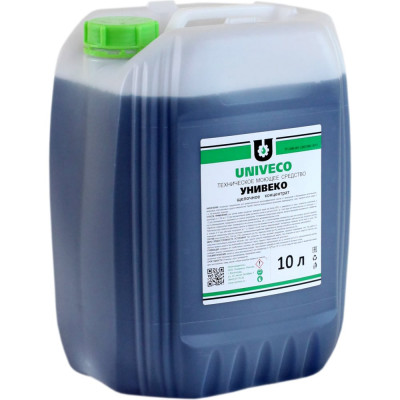 Щелочное моющее средство УНИВЕКО ТМС концентрат 10 л 4620002840419