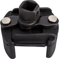 Двухзахватный съемник масляных фильтров (1/2", 60-80 мм) KING TONY 9AE52