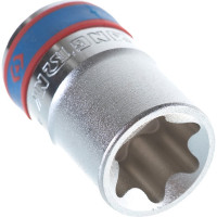 Головка торцевая TORX Е-стандарт 1/2", E20, L = 39 мм KING TONY 437520M