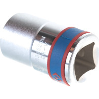 Головка торцевая TORX Е-стандарт 1/2", E20, L = 39 мм KING TONY 437520M