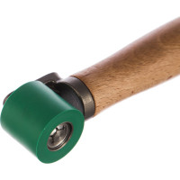 Прикаточный ролик из силикона 28 мм Leister 140.161