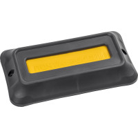 Почтовый ящик Цикл СТАНДАРТ с пластиковой защелкой и накладкой 4607156364978