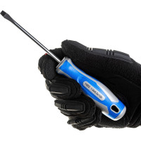 Шлицевая отвертка Slotted 5.5мм, 100мм KING TONY 14225504