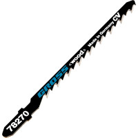 Набор полотен для электролобзика по дереву 6 шт. GROSS DIY, пластиковый кейс // 78291