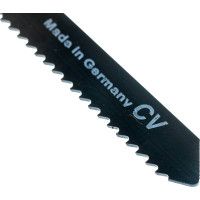 Набор полотен для электролобзика по дереву 6 шт. GROSS DIY, пластиковый кейс // 78291