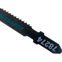 Набор полотен для электролобзика по дереву 6 шт. GROSS DIY, пластиковый кейс // 78291