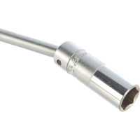 Свечной ключ 16мм Hans Mag 1335-15M16