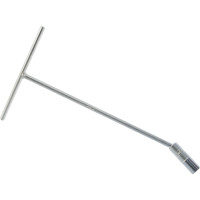 Свечной ключ 16мм Hans Mag 1335-15M16