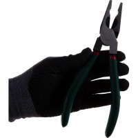 Комбинированные пассатижи 200мм Hans 1822-08