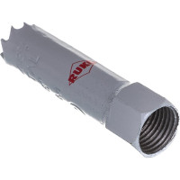 Коронка биметаллическая HSS Co 8% (14 мм) RUKO 126014