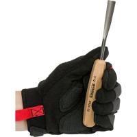 Резец NAREX Standart Line полукруглый тип 7 12 мм 892412