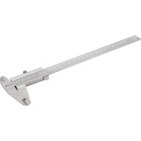 Нониусный штангенциркуль NORGAU 0-200 мм/0,05 мм, тип NCV-2005 040005020