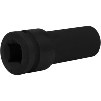 Головка торцевая ударная удлиненная 6-ти гранная, тип N19KL-16 (16 мм; 1/2'') NORGAU 064045016