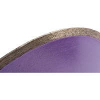 Диск алмазный сплошная кромка G/L по граниту 250D-2T-7.5W-25.4/32 MESSER 01-22-250