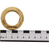 Контргайка с бортиком 3/4 Uni-Fitt 605G3000