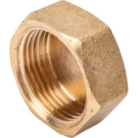 Заглушка В 3/4 Uni-Fitt 607G3000