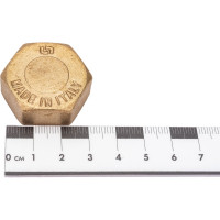 Заглушка В 3/4 Uni-Fitt 607G3000