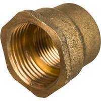 Муфта 1х3/4 Uni-Fitt 602G4300