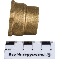 Муфта 1х3/4 Uni-Fitt 602G4300