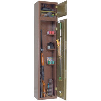 Оружейный сейф МЕТКОН ОШ-2Г МТ_01_05_025_01_Md/Br