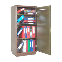 Бухгалтерский сейф МЕТКОН ШБ-7А MT_01_04_027_01_Md/Br