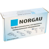 Прямая пневматическая шлифмашина NORGAU NDG122-6 094706007