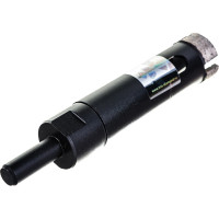 Коронка алмазная по керамограниту TRIO-DIAMOND 22 мм Grand Silver Welding GCB771