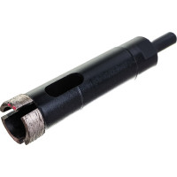 Коронка алмазная по керамограниту TRIO-DIAMOND 22 мм Grand Silver Welding GCB771