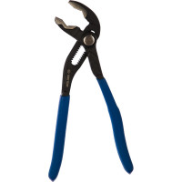 Переставной захват с кнопочным механизмом KING TONY 200мм 6517-08C