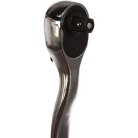 Трещотка с быстрым сбросом Hans 1/2" с изогнутой рукояткой 72 зуба 4162GQ