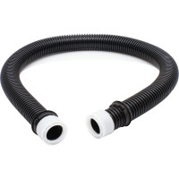 Универсальный гофрированный шланг (32 мм; 1 м) OZONE SH-03-32-1