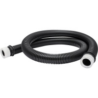 Универсальный гофрированный шланг (32 мм; 1 м) OZONE SH-03-32-1