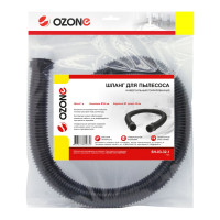 Универсальный гофрированный шланг (32 мм; 1 м) OZONE SH-03-32-1