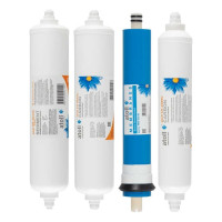 Набор картриджей Atoll №107 STDA ATECRT109