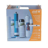 Набор картриджей Atoll №107 STDA ATECRT109