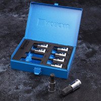 Набор торцевых головок 1/2" со вставками NORGAU 8 предметов NI198-H517 063792608