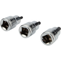 Набор торцевых головок 1/2" со вставками NORGAU 8 предметов NI198-H517 063792608