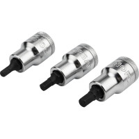 Набор торцевых головок 1/2" со вставками NORGAU 8 предметов NI198-H517 063792608