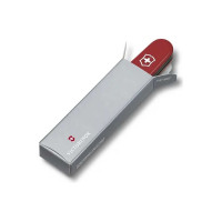 Швейцарский нож Victorinox Mountaineer красный 1.3743