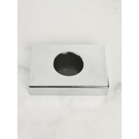 Диспенсер гигиенических пакетов Nofer пластиковый 04049.B.2