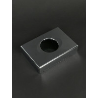 Диспенсер гигиенических пакетов Nofer пластиковый 04049.B.2