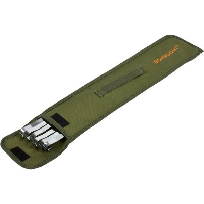 Набор плоских шампуров BOYSCOUT 6 шт., 45 см 61327