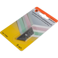 Ножи трапециевидные для рубанка (5 шт.) Энкор 51662