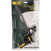 Пистолет для монтажной пены FIT HQ тефлоновое покрытие 14268