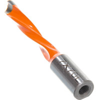 Сверло присадочное усиленное "глухое" (7x70 мм; S=10x20 мм; LH) ROTIS 412.0770L