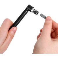 Набор бит с L-образным ключом DEKO BS11-1 (11 предметов) 065-0589
